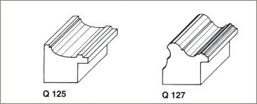 Cornici quadri legno